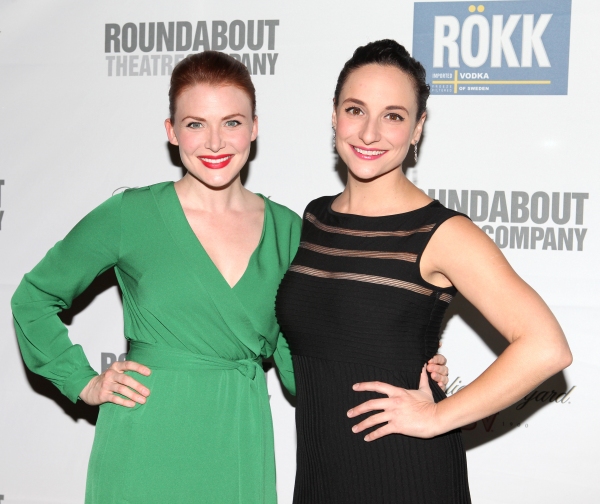 Photo Coverage: The Cast of HARVEY Celebrates at Opening Night Party!  Image