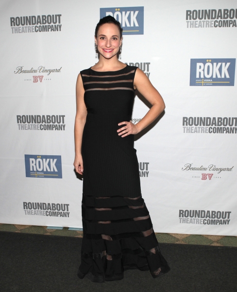 Photo Coverage: The Cast of HARVEY Celebrates at Opening Night Party!  Image