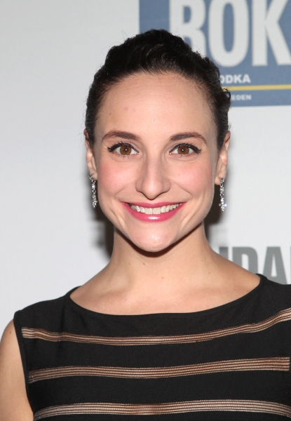 Photo Coverage: The Cast of HARVEY Celebrates at Opening Night Party!  Image