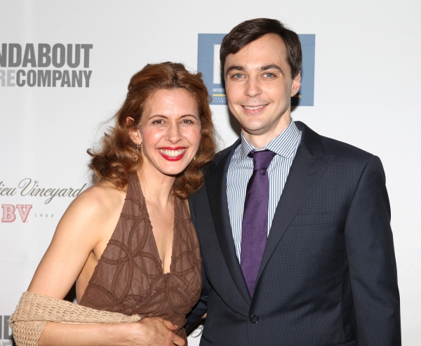 Photo Coverage: The Cast of HARVEY Celebrates at Opening Night Party!  Image