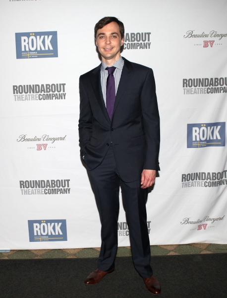Photo Coverage: The Cast of HARVEY Celebrates at Opening Night Party!  Image