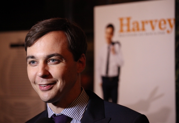 Photo Coverage: The Cast of HARVEY Celebrates at Opening Night Party!  Image