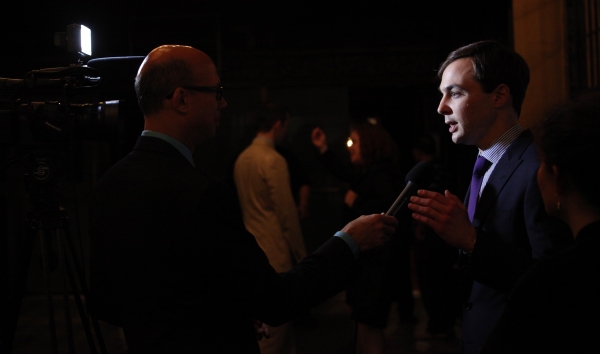 Photo Coverage: The Cast of HARVEY Celebrates at Opening Night Party!  Image