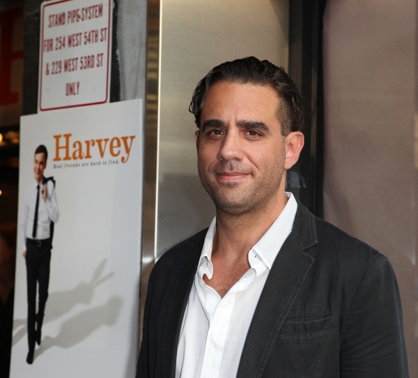 Photo Coverage: Stars on the HARVEY Opening Night Red Carpet Image