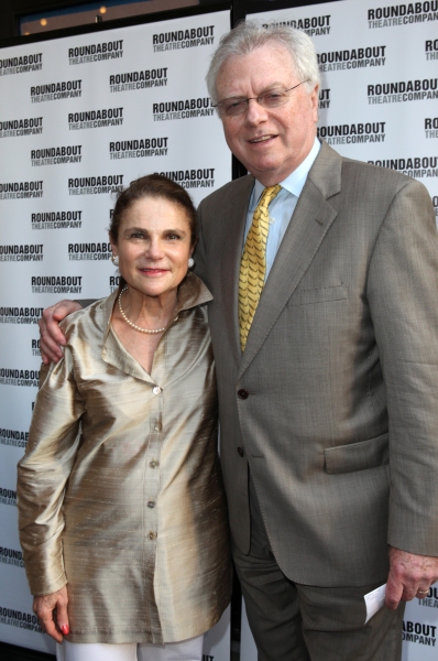 Photo Coverage: Stars on the HARVEY Opening Night Red Carpet Image