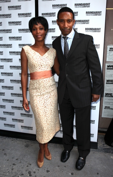 Photo Coverage: Stars on the HARVEY Opening Night Red Carpet Image