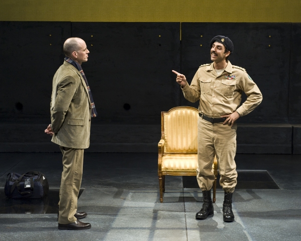 Photo Flash: First Look at La Jolla's BLOOD AND GIFTS! Image