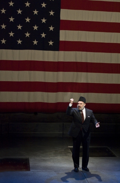 Photo Flash: First Look at La Jolla's BLOOD AND GIFTS! Image