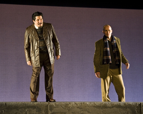 Photo Flash: First Look at La Jolla's BLOOD AND GIFTS! Image
