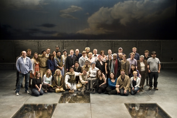 Photo Flash: First Look at La Jolla's BLOOD AND GIFTS! Image