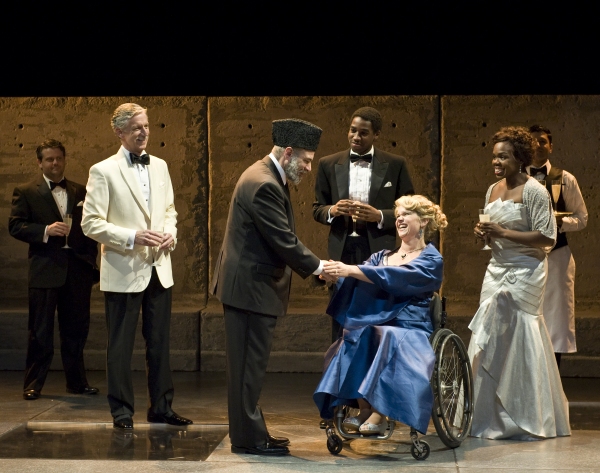 Photo Flash: First Look at La Jolla's BLOOD AND GIFTS! Image