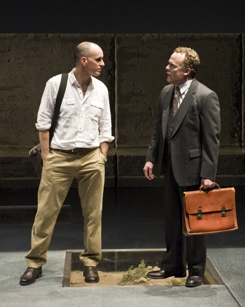 Photo Flash: First Look at La Jolla's BLOOD AND GIFTS! Image