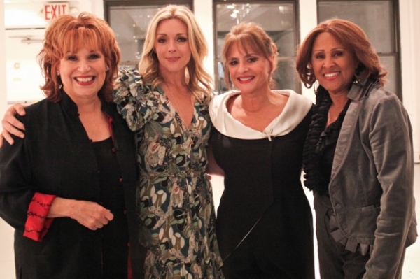 Photo Flash: Mandy Patinkin, Jane Krakowski, et al. Visit 54 Below! Image