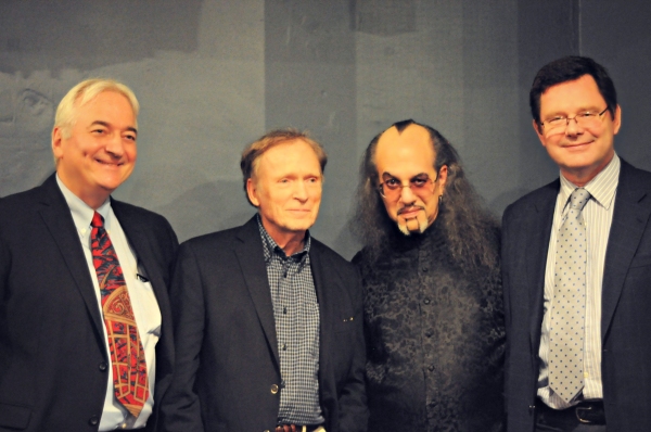 Photo Flash: Max Maven Celebrates Opening Night Off-Broadway Image