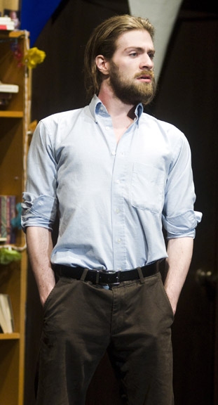 Photo Flash: The Amoralists' THE BAD AND THE BETTER Begins Previews Off-Broadway Image