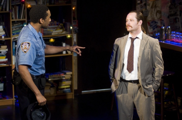 Photo Flash: The Amoralists' THE BAD AND THE BETTER Begins Previews Off-Broadway Image