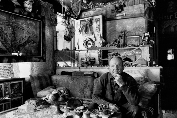 Photo Flash: Preview Luise Ross Gallery's GREAT PHOTOGRAPHS!, 6/28-8/10 Image