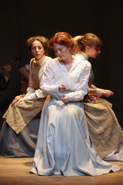Photo Flash: Lookingglass Theatre Company Presents EASTLAND: A NEW MUSICAL Image