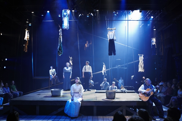 Photo Flash: Lookingglass Theatre Company Presents EASTLAND: A NEW MUSICAL Image