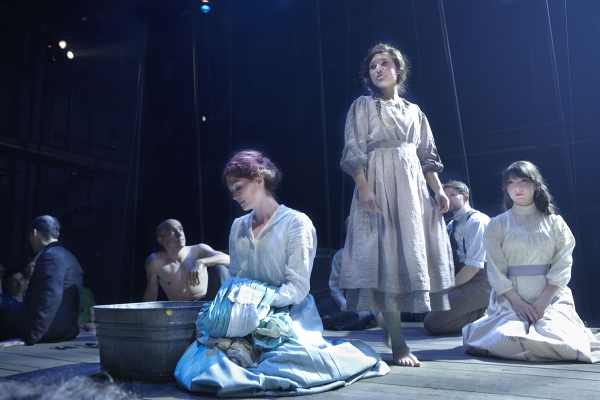 Photo Flash: Lookingglass Theatre Company Presents EASTLAND: A NEW MUSICAL Image
