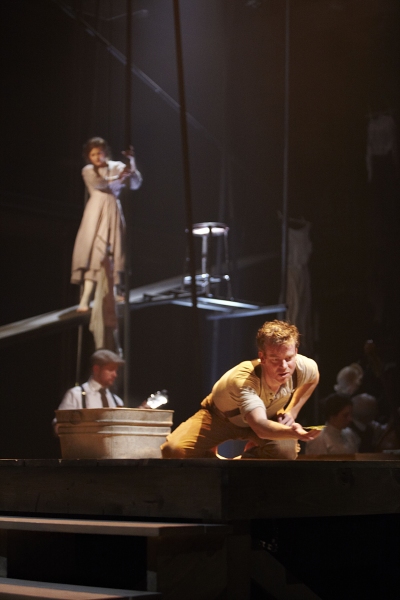 Photo Flash: Lookingglass Theatre Company Presents EASTLAND: A NEW MUSICAL Image