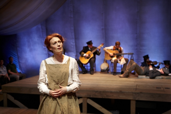 Photo Flash: Lookingglass Theatre Company Presents EASTLAND: A NEW MUSICAL Image