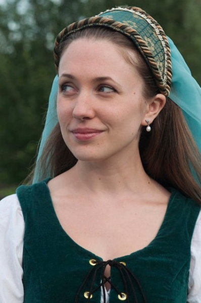 Photo Flash: First Look at GreenStage's HENRY VIII Image