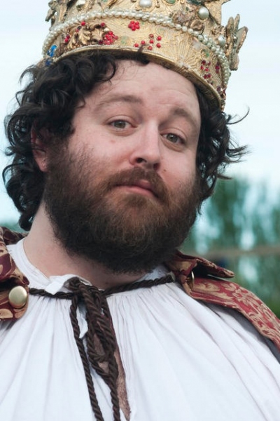 Photo Flash: First Look at GreenStage's HENRY VIII Image