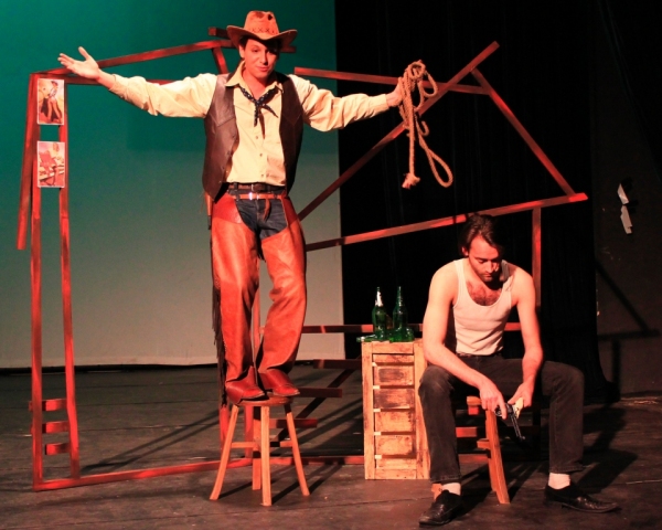 Photo Flash: Beijing Playhouse's OKLAHOMA! Image