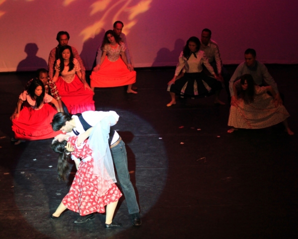 Photo Flash: Beijing Playhouse's OKLAHOMA! Image