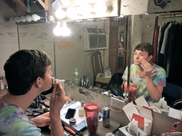 Photo Coverage: It's Intermission@Next to Normal Image