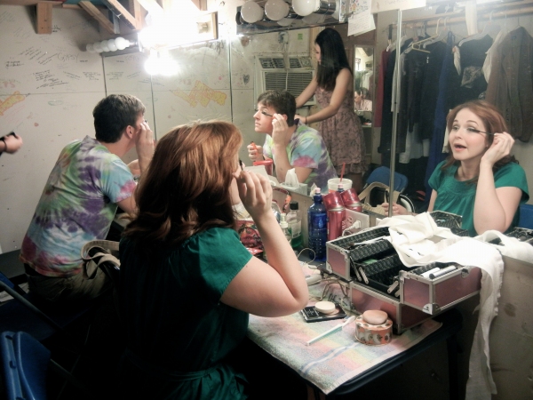 Photo Coverage: It's Intermission@Next to Normal Image