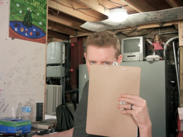 Photo Coverage: It's Intermission@Next to Normal Image
