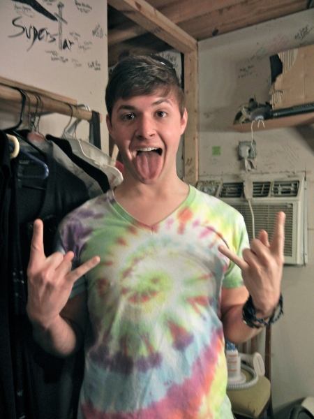 Photo Coverage: It's Intermission@Next to Normal Image