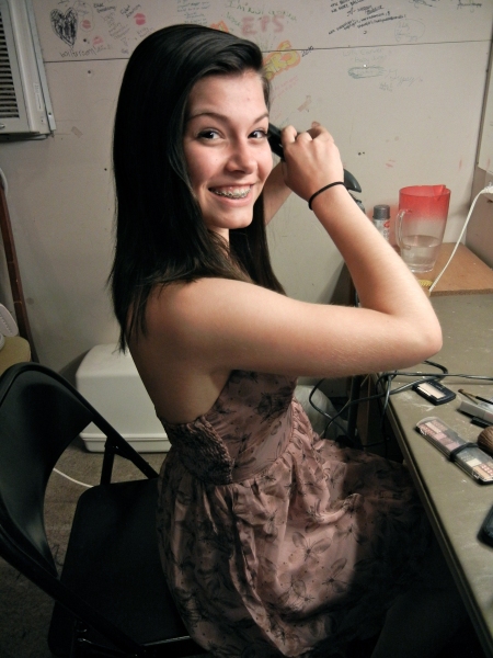 Photo Coverage: It's Intermission@Next to Normal Image