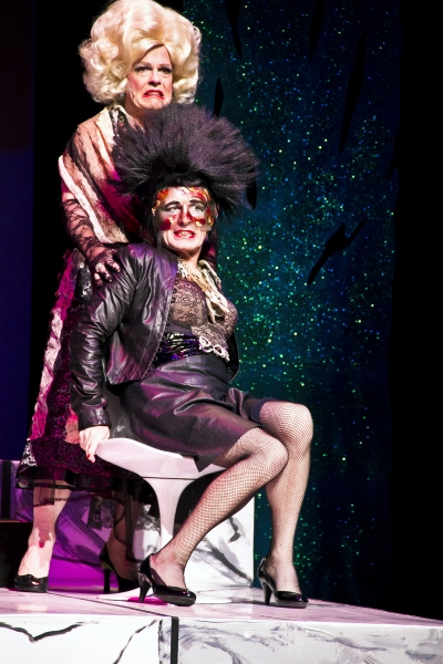 Photo Flash: La MaMa's THE ETIQUETTE OF DEATH World Premiere Image