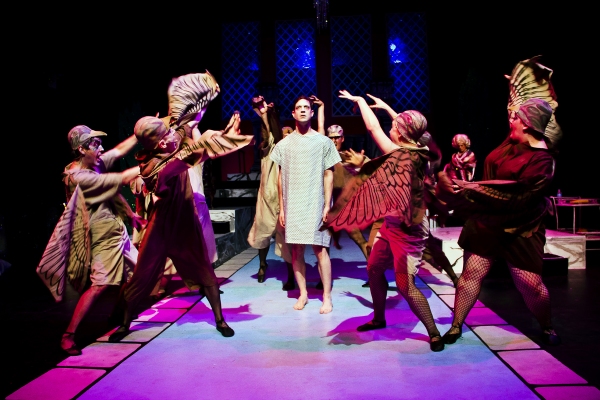 Photo Flash: La MaMa's THE ETIQUETTE OF DEATH World Premiere Image