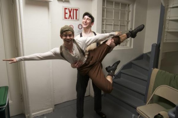 Photo Flash: Saturday Intermission Pics, June 16 - Michael Cerveris, Michael McGrath & More - UPDATED! Image