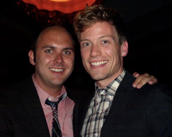 Photo Coverage: FOR THE RECORD: BOOGIE NIGHTS Celebrates Opening Night Image