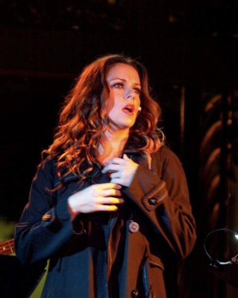 Photo Coverage: FOR THE RECORD: BOOGIE NIGHTS Celebrates Opening Night Image