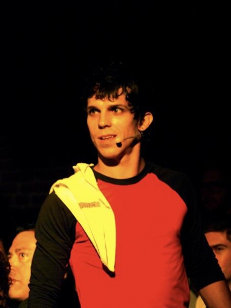 Photo Coverage: FOR THE RECORD: BOOGIE NIGHTS Celebrates Opening Night Image