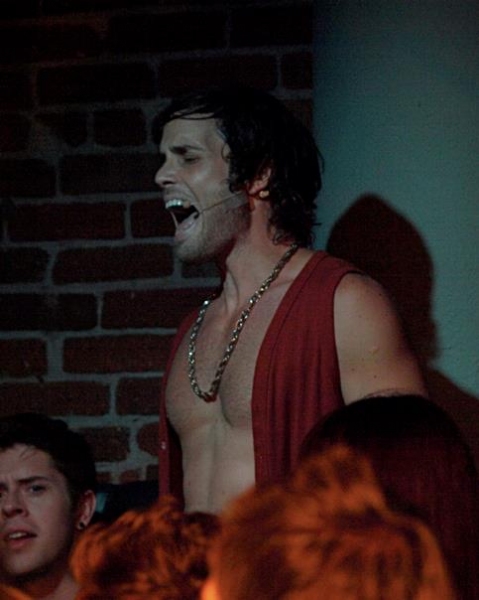 Photo Coverage: FOR THE RECORD: BOOGIE NIGHTS Celebrates Opening Night Image