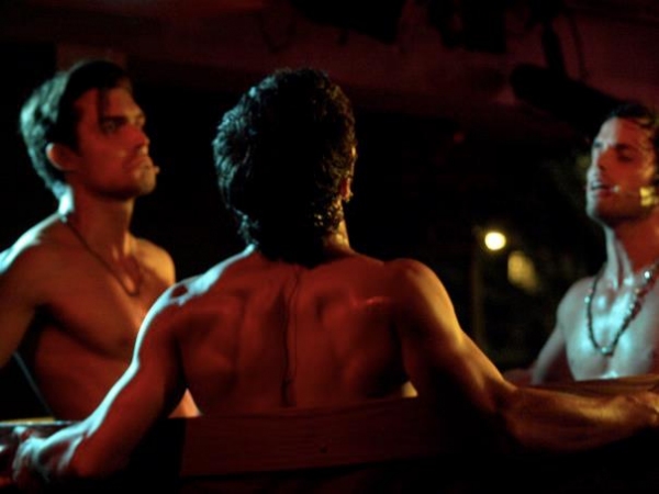 Photo Coverage: FOR THE RECORD: BOOGIE NIGHTS Celebrates Opening Night Image
