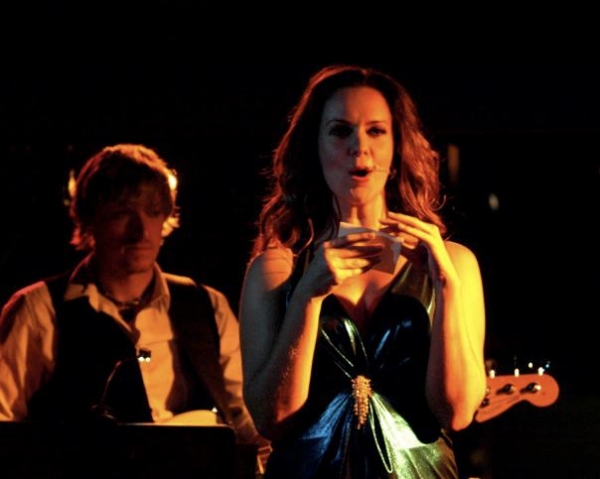 Photo Coverage: FOR THE RECORD: BOOGIE NIGHTS Celebrates Opening Night Image