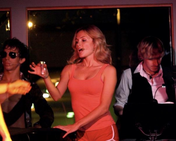 Photo Coverage: FOR THE RECORD: BOOGIE NIGHTS Celebrates Opening Night Image