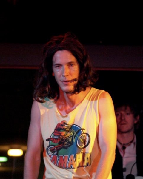 Photo Coverage: FOR THE RECORD: BOOGIE NIGHTS Celebrates Opening Night Image