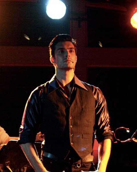 Photo Coverage: FOR THE RECORD: BOOGIE NIGHTS Celebrates Opening Night Image