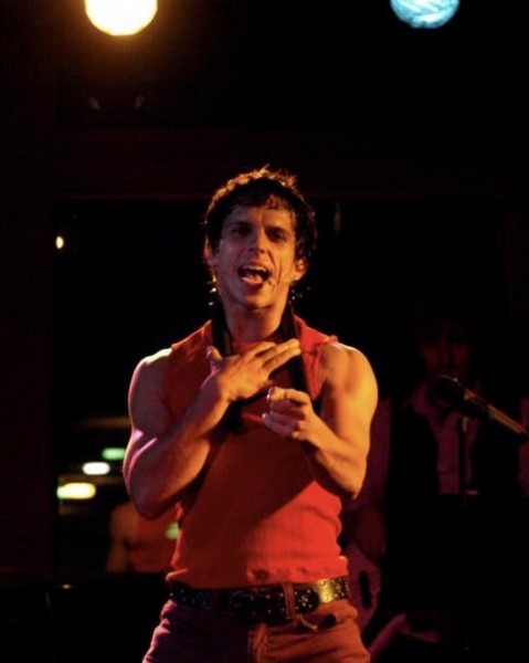 Photo Coverage: FOR THE RECORD: BOOGIE NIGHTS Celebrates Opening Night Image