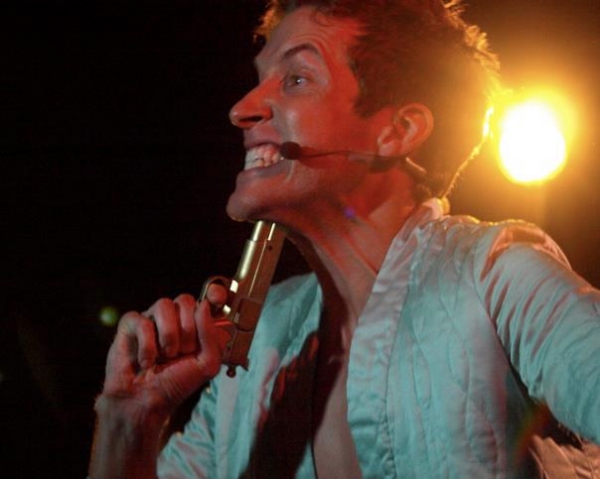 Photo Coverage: FOR THE RECORD: BOOGIE NIGHTS Celebrates Opening Night Image