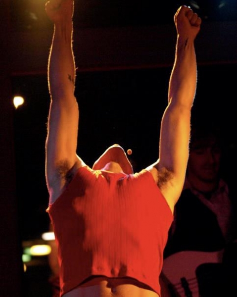 Photo Coverage: FOR THE RECORD: BOOGIE NIGHTS Celebrates Opening Night Image